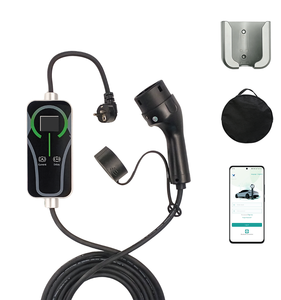 Chargeur EV portable embarqué 3,5 kW Type 2 Sortie AC 100-110V Certifié UE - Product Image 1