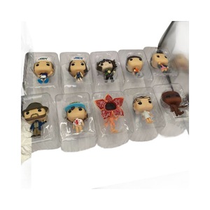 Figurine PVC <span class=keywords><strong>Stranger</strong></span> <span class=keywords><strong>Things</strong></span> 10 cm Venus Flytrap Dustin & Steve – Modèle de collection transfrontalier - Product Image 5