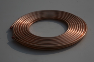 Tuyau en acier revêtu de <span class=keywords><strong>cuivre</strong></span> en spirale de 15 m - Product Image 6