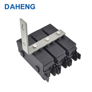 Daheng באיכות גבוהה איec תרמית ניפוץ הגנה עומס נמוך עם קיבולת שוברת נמוכה למערכות חשמל - Product Image 5