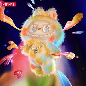 Originale Labubu i mostri grandi nella serie energetica-rock l'universo <span class=keywords><strong>collezione</strong></span> di mostri di scatole di bambole di peluche in vinile - Product Image 6