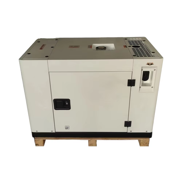 BS Power Dual Fuel Generators 10 12 13 15 18 20 30 35KW Silent Type Dual Fuel Generator Set Gasoline LPG NG Genset