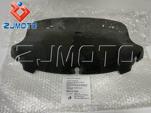 Parabrisas Aerodinámico Deportivo de 7 Pulgadas para Motocicleta Harley <span class=keywords><strong>Electra</strong></span> <span class=keywords><strong>Glide</strong></span>/Street <span class=keywords><strong>Glide</strong></span>/Ultra Limited/Tri <span class=keywords><strong>Glide</strong></span> 2014+ - Product Image 6