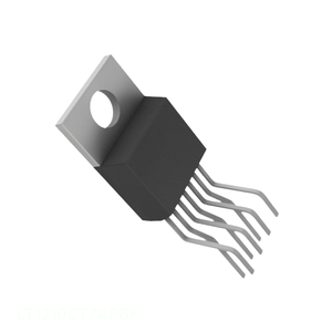 Original LT1210CT7 # PBF TO 220 7 Conductores formados Chip Comprar componentes electrónicos en línea - Product Image 1
