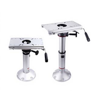 Accessoires de levage pneumatiques en alliage d'aluminium de qualité marine, résistants à la corrosion et à la rouille, à haute capacité de charge, en aluminium marin - Product Image 3