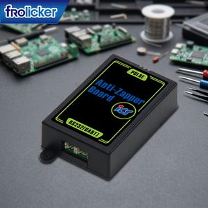 บอร์ดป้องกันการรบกวน FRO RS232 DC12V/DC5V 55x85x25 มม. - Product Image 2