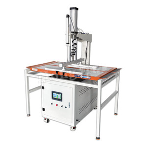 Pneumatic Spring Fatigue Testing Machine Mattress Spring Fatigue Testing Machine Spring Durability Test Equipment - Product Image 3
