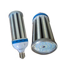Ampoule LED en forme de maïs E40/E27 à culot à vis, boîtier en aluminium, courant constant, éclairage de cour, ampoule à économie d'énergie, usage résidentiel