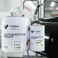 VSM VS-D1030S Apprêt polyuréthane acrylique 2K 4:1:2 à haute capacité de remplissage pour la retouche automobile