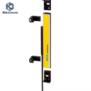 C4MT-02414ABB03DE0 C4MT-03614ABB03DE0 C4MT-04814ABB03DE0 ม่านแสงนิรภัย ประเภท 4 ชนิด PNP สำหรับหุ่นยนต์เบรกกด Safety Pro - Product Image 1