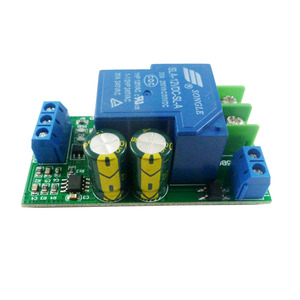 Contrôleur de démarrage/arrêt automatique de pompe à eau LC55B01 30A AC/DC 12V, système d'alimentation en eau automatique, interrupteur de commande - Product Image 4