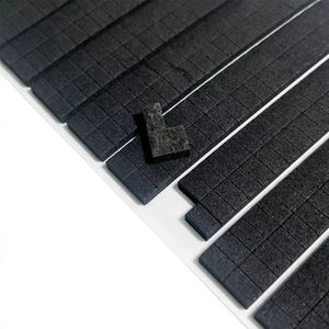Custom Die-cut Single-sided Self-adhesive High-performance Anti-collision <b>EVA</b> Foam Cushioning Pad - Product Image 3