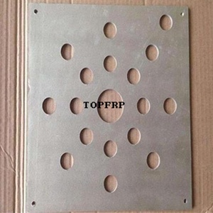 แผ่นไมก้ามอสคอไวต์คุณภาพสูง ทนความร้อนสูง สำหรับฉนวนไฟฟ้า - Product Image 4