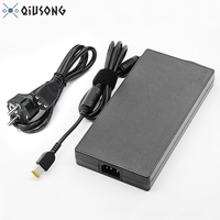 Cargador de 300W con Cable de Alimentación para Portátiles Lenovo Legion 7, 7i, 5i, 5Pro, Legion R7000P, R9000P, R9000K, Y9000K, Y9000X Gaming