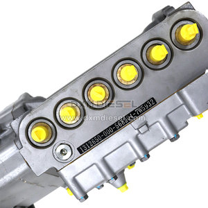 ปั๊มหัวฉีดคุณภาพสูง DXM รุ่น 7W-5932 7W5932 สำหรับเครื่องยนต์ Caterpillar 3306 3306B รถขุด 330 330-A 330L - Product Image 1