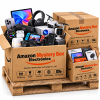 Elektronica Retail Mystery Box Mobiele Telefoons Groothandel Mystery Boxes Smartwatch Hoofdtelefoons Draagbare SSD Mobiele Tech Bundels
