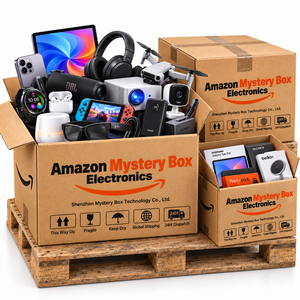 Boîte mystère de vente au détail d'électronique, Boîtes mystères en gros de téléphones portables, Montres connectées, Écouteurs, SSD portable, Lots de technologie mobile - Product Image 6