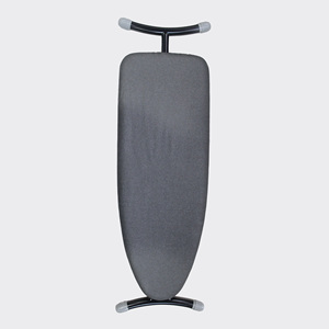 Planche à repasser pliable pour hôtel et maison avec housse de planche à repasser pour vêtements à utiliser dans la salle de bain ou la cuisine - Product Image 2