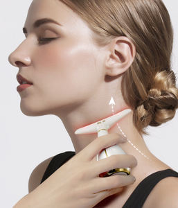 Equipo de Belleza Portátil Popular en Venta ST-H309, Dispositivo de Lifting Facial LED, Masajeador de Cuello, Rostro y Ojos - Product Image 6