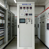 Gabinete de Control de Automatización para Estación de Energía LCU de Alta Calidad al por Mayor de Fábrica