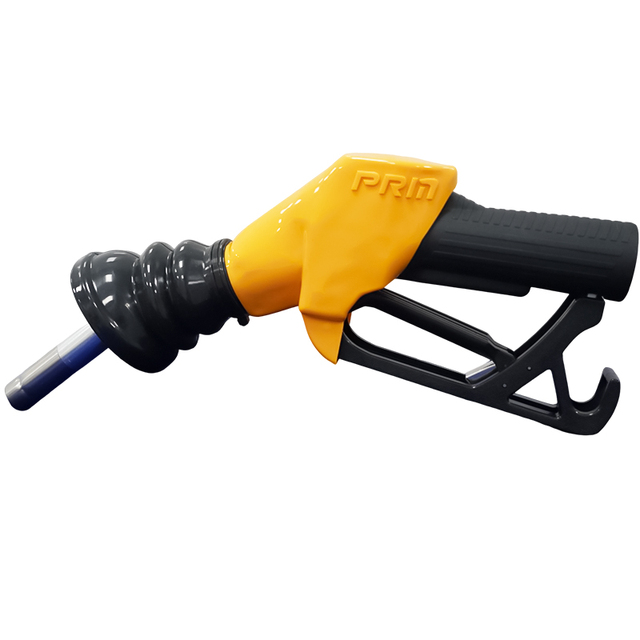 ZVA 3/4" Automatic Shutoff Nozzle for Fuel Dispenser in Gas Station Made of Durable Aluminium