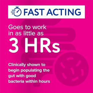 Suplemento Probiótico Triple Acción Premium para Mujeres, para el Apoyo Vaginal, Digestivo e Inmunológico, Cápsulas Probióticas para Mujeres - Product Image 6