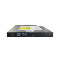 Lecteur graveur Blu-ray interne SATA Slim Pioneer BDR-TD05FAD 12,7 mm BDXL DVD CD RW pour ordinateur portable et ordinateur de bureau