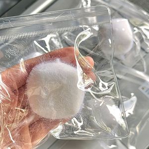 NEW Snow-white Furry Tofu Cube Squeeze Toy-Soft Bouncy Stress Relief Gift for Kids Adults with Cool Ambiance Mini Cube <b>Squishy</b> - Product Image 2