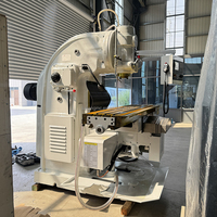 Machine de fraisage verticale numérique CNC XK5040 de haute qualité, à table élévatrice, automatique, neuve, moteur inclus – Meilleures ventes