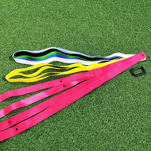 แผ่นฝึกซ้อมพัตต์กอล์ฟ SwingPerfect แบบมีกรอบเป้าหมาย 5 โซน ขนาด 1.5x1 เมตร ช่วยฝึกควบคุมระยะทาง พร้อมชุดอุปกรณ์ฝึกซ้อม - Product Image 4