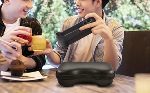 Xương sống một điện thoại di động chơi game điều khiển cầm tay giao diện điều khiển di động du lịch chủ mang túi lưu trữ thêm đặc biệt mục đích trường hợp - Product Image 6