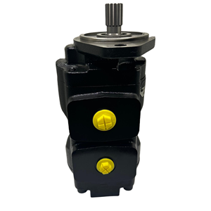 Serie de Bombas de Engranajes HANSEN: Rendimiento Estable, Múltiples Especificaciones y Suministro Directo del Fabricante - Product Image 1