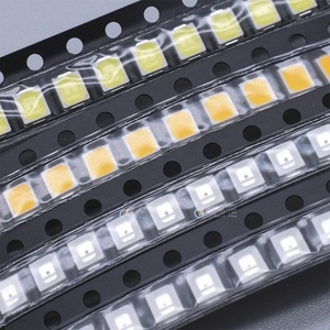 Smd <span class=keywords><strong>LED</strong></span> <span class=keywords><strong>2835</strong></span> <span class=keywords><strong>0.2W</strong></span> 1W 3W 3V 6V 9V ấm trắng đỏ xanh xanh RGB <span class=keywords><strong>LED</strong></span> chip - Product Image 2