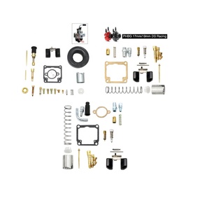 PH-BG BS AD DS Racing 21 R2671 Kit de réparation de <span class=keywords><strong>carburateur</strong></span> Kit de reconstruction de <span class=keywords><strong>carburateur</strong></span> ensemble de soupape de démarrage flotteur pour cyclomoteur <span class=keywords><strong>Scooter</strong></span> DT50MX - Product Image 1