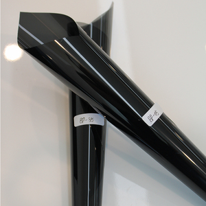 NKODA 5% 15% 25%VLT Uv Blocking Adhesive Insulation Chip Dyed <strong>Window</strong> <strong>Film</strong> for Car High UVR Blocking Dyed <strong>Film</strong> <strong>Window</strong> <strong>Tinting</strong> Fil - Product Image 2