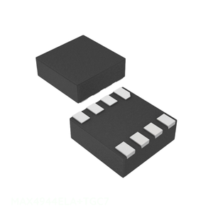 Componentes Electrónicos MAX4944ELA+TGC7 8 WFDFN de Gestión de Energía (PMIC) Compra en Línea en el Canal del Fabricante - Product Image 1