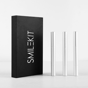 Smilekit OEM/ODM Effaceur <span class=keywords><strong>de</strong></span> Coloration Produit Doux Brosse Gel Enlever les dents blanchissant stylo ajouter votre logo - Product Image 2