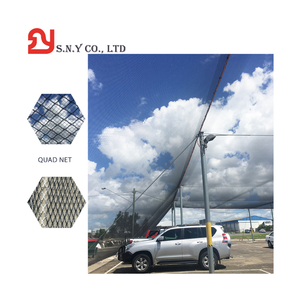 Red de Pesca de HDPE Resistente a la Luz Solar de 60 g/m², Fabricada en Vietnam por la Marca S.N.Y VINA, Duradera y Personalizable - Product Image 2