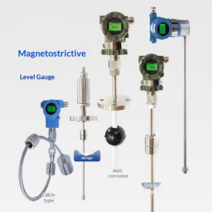 Medidor de <span class=keywords><strong>Nivel</strong></span> Magnetostrictivo con Tablero Magnético de Inversión, Transmisión Remota, Transmisor de <span class=keywords><strong>Nivel</strong></span> de Bola Flotante para Interfaz Aceite-Agua - Product Image 2