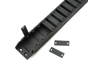 Cable Flexible de plástico de nailon, cadena de tracción, tanque de remolque para máquina interior de 15mm - Product Image 3