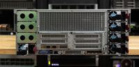 Serveur Rack HPE DL380a Gen12 4U pour Supercalcul et Inferencement Distribué (LLM) avec GPU, CPU 6530P, 1 To DDR5, 64 Go FC 25 Gb – Stock Important