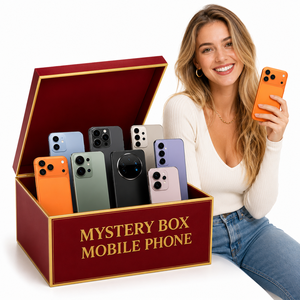 Pack Surprise Ulk Phone : Appareils Mobiles 100 % Authentiques, Cinq Unités, Gadgets Technologiques Assortis, Prêts à l'Expédition pour les Détaillants - Product Image 4