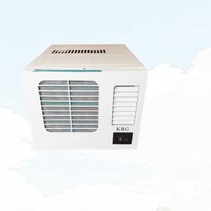 Smart 5000W Climatiseur Fenêtre Type Maison Usine Vente Directe Appareils de Chauffage et de Refroidissement - Product Image 4