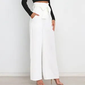 Plus Size Multiple Size High Quality Comfortable Plus Size Wide-leg Pant