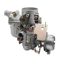 2PCS Carburateur en alliage d'aluminium testé en usine 100% neuf 127910000 pour Peugeot 404/504