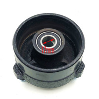 Tambour de frein de roue de moyeu gauche/droite pour ATV 49CC 50CC 90CC 110CC 125CC ATV UTV Quad Bike Go Kart Véhicule tout-terrain à quatre roues