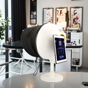 DJM — Machine professionnelle de analyseur de peau, équipement d'esthéticienne et de peau du visage, - Product Image 2