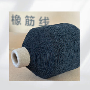 Polyester Bao Phủ Sợi Đàn Hồi Dòng Dưới Cùng Giá Thấp Cho Máy May Máy Tính Phẳng Máy Dệt Kim Thô Dệt - Product Image 6