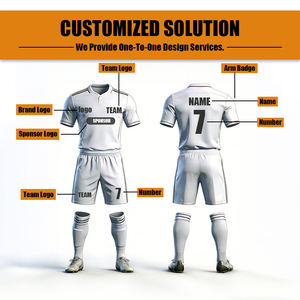 Maglie da Calcio della Nazionale Brasiliana 2026, Alta Qualità, Unisex, Collo Tondo, Manica Corta, Traspiranti, Asciugatura Rapida, 100% - Product Image 5