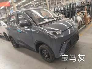 Прямые продажи с фабрики Низкая скорость мини электрический автомобиль - Product Image 6